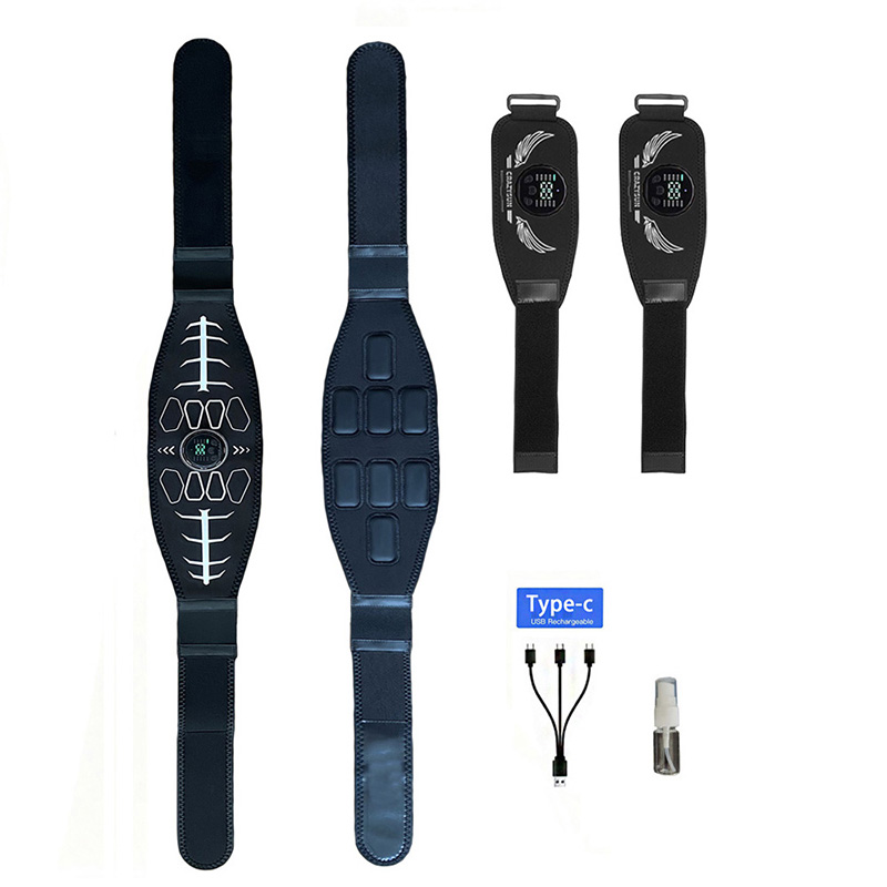 Home Gym Technogym - Abdominal Toning Belt Smart Muscle Toner