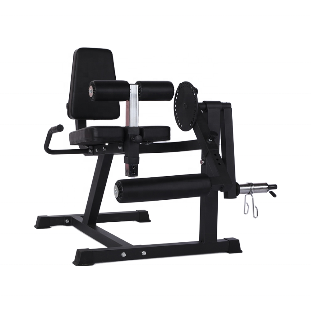 Vertical Leg Press - Fitness Plate Loaded Machines Leg Extension