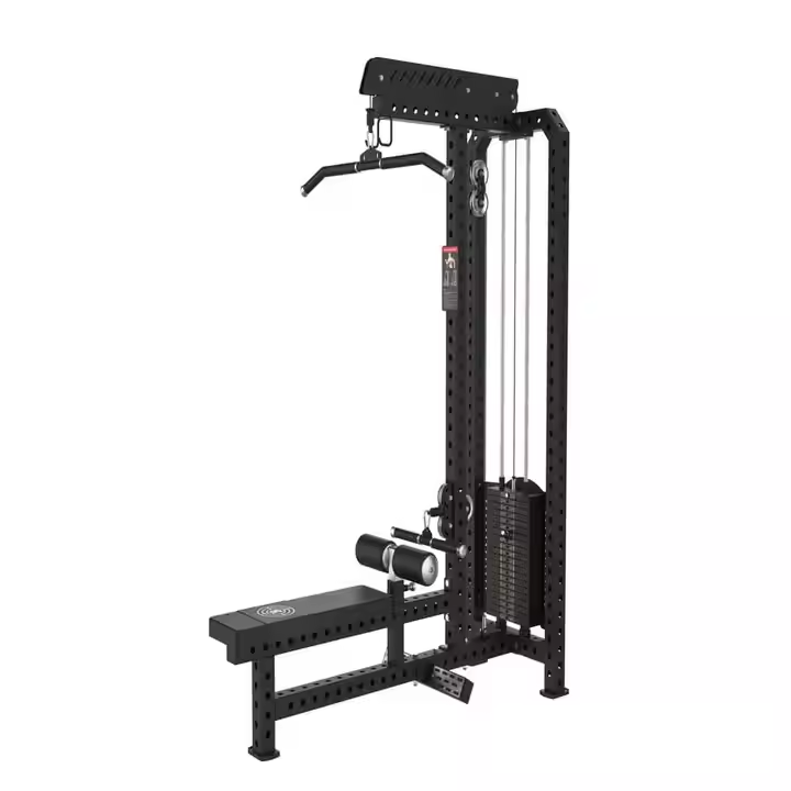 Vertical Leg Press - China Sports Fitness Equipment Pull Down