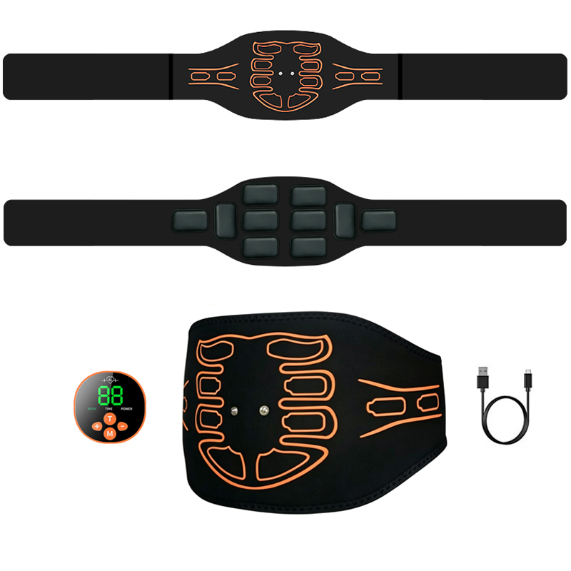 Home Gym Technogym - Abdominal Toning Belt Smart Abs Trainer