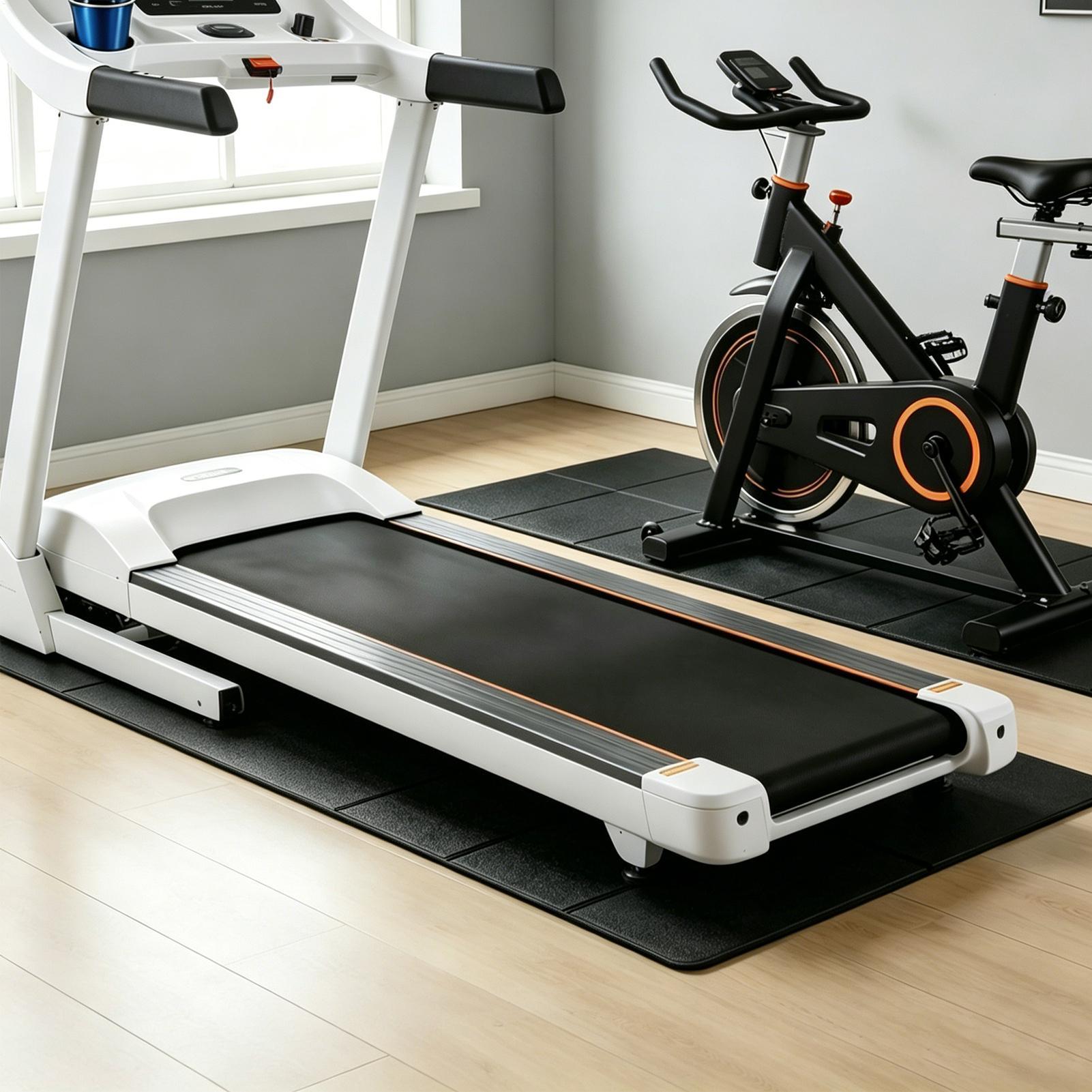Treadmill Home Gym - Treadmill Pads For Floor Non Slip