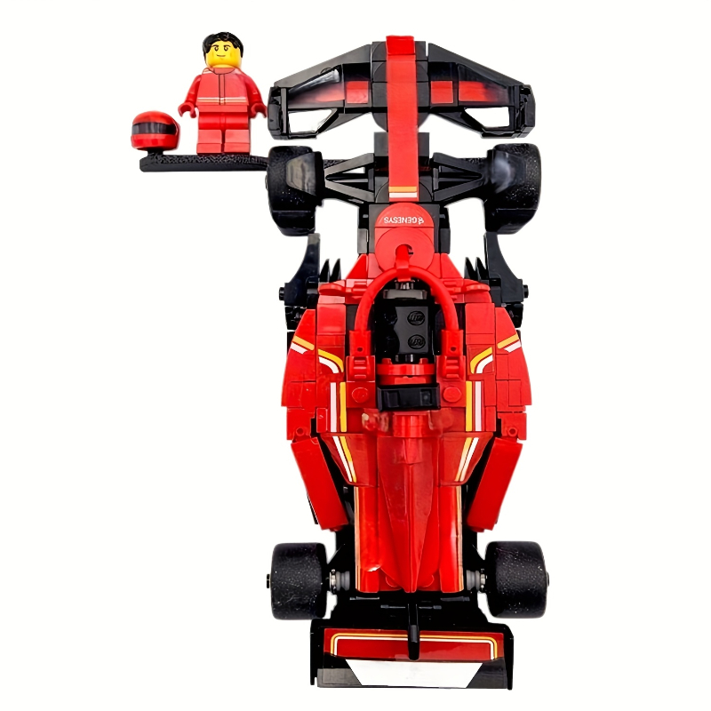 4PCS Wall-Mounted Cars Model D - огляд і ціна Victor Racket Jetspeed