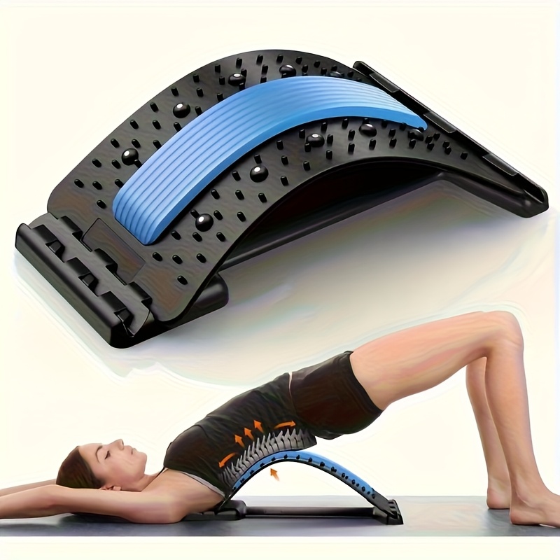 3-Level Back Stretcher Posture - огляд і ціна Home Gym Technogym