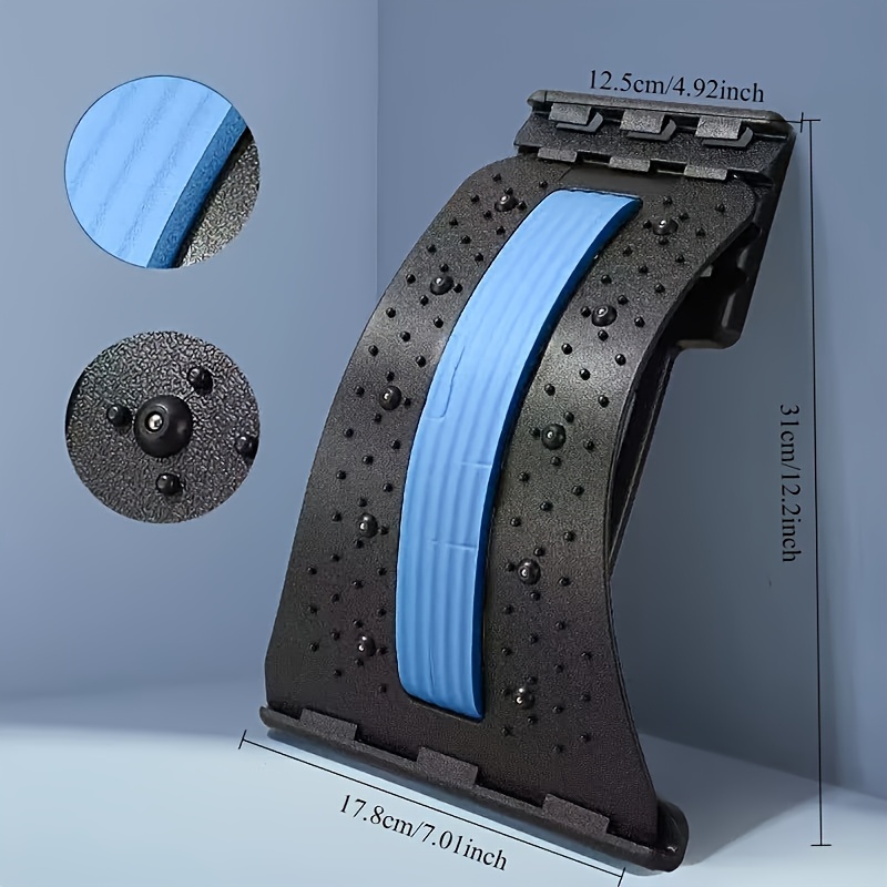 3-Level Back Stretcher Posture - огляд і ціна Home Gym Technogym