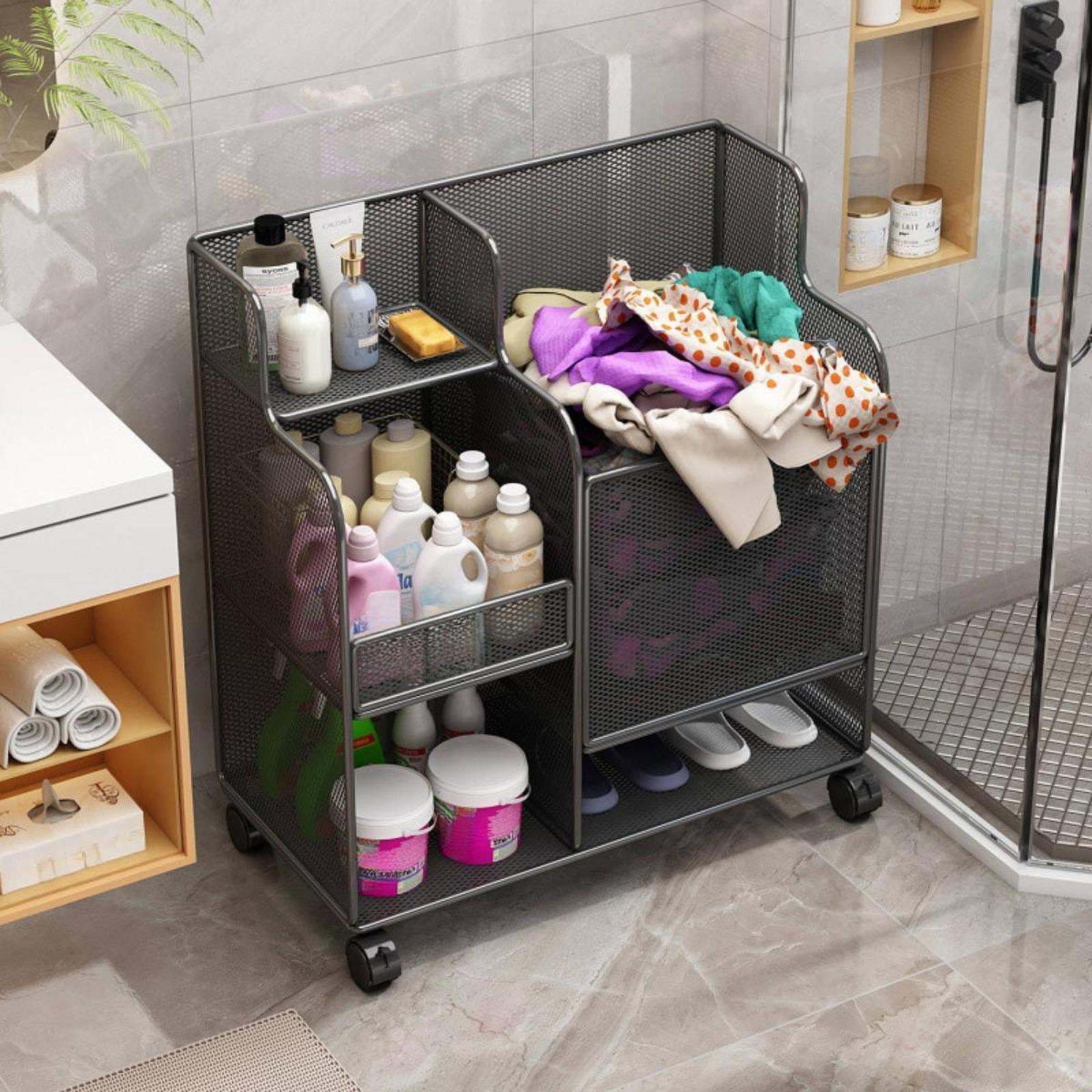 Sports Equipment Storage Rack  - огляд і ціна Home Gym Yoga Storage