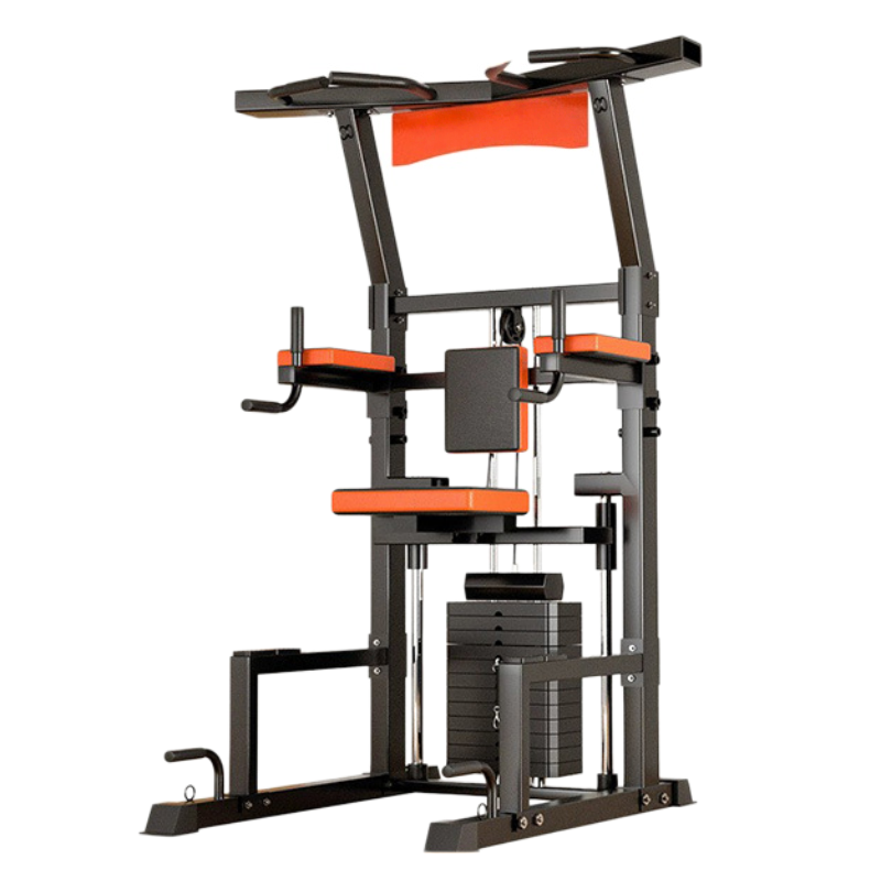 Auxiliary Pull-up Training Sin - огляд і ціна Home Gym Leg Press