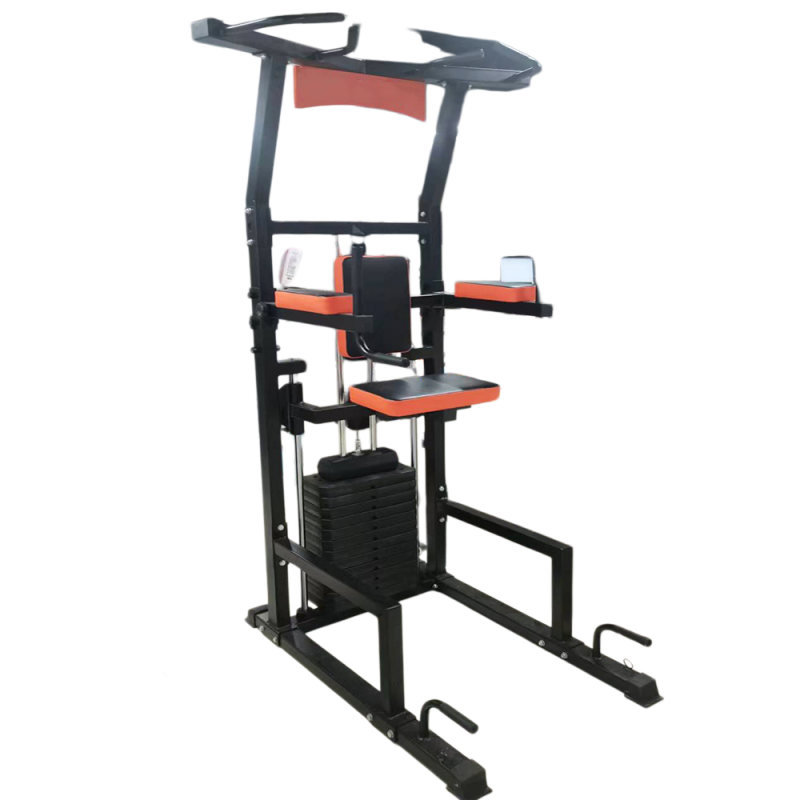 Auxiliary Pull-up Training Sin - огляд і ціна Home Gym Leg Press