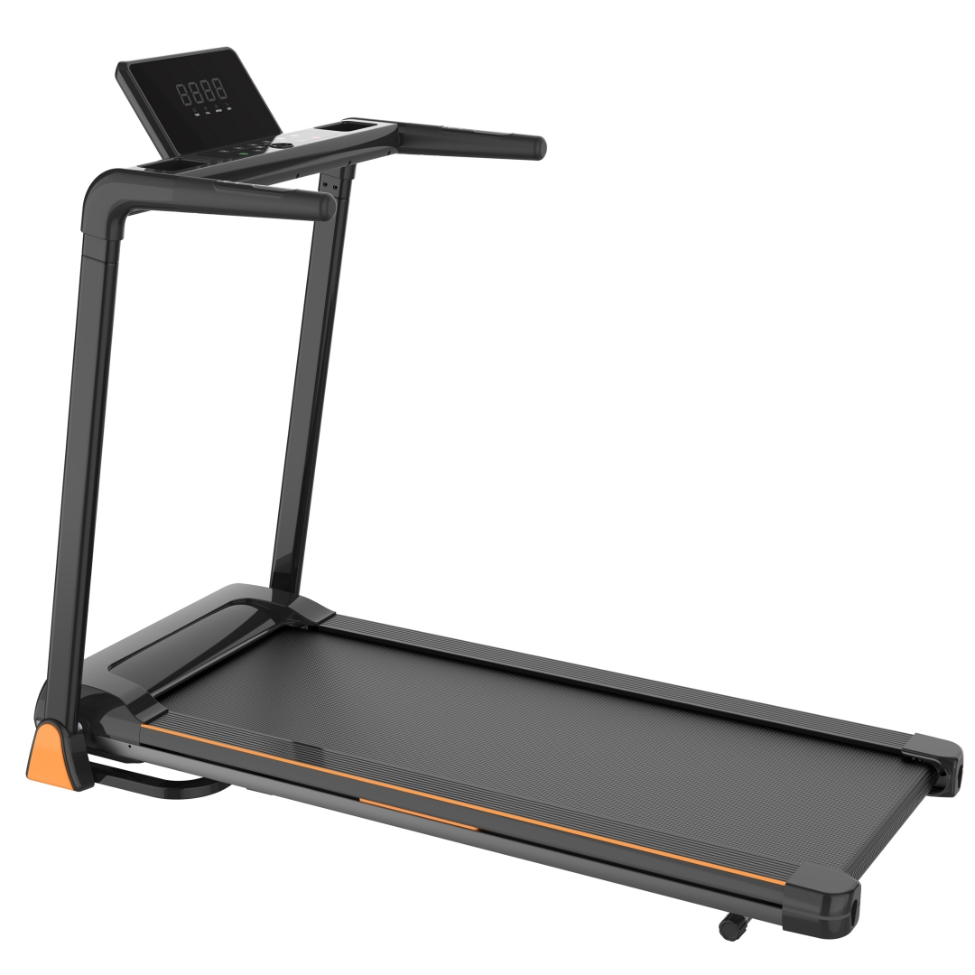 3.5HP Quiet Foldable Electric  - огляд і ціна Treadmill Home Gym