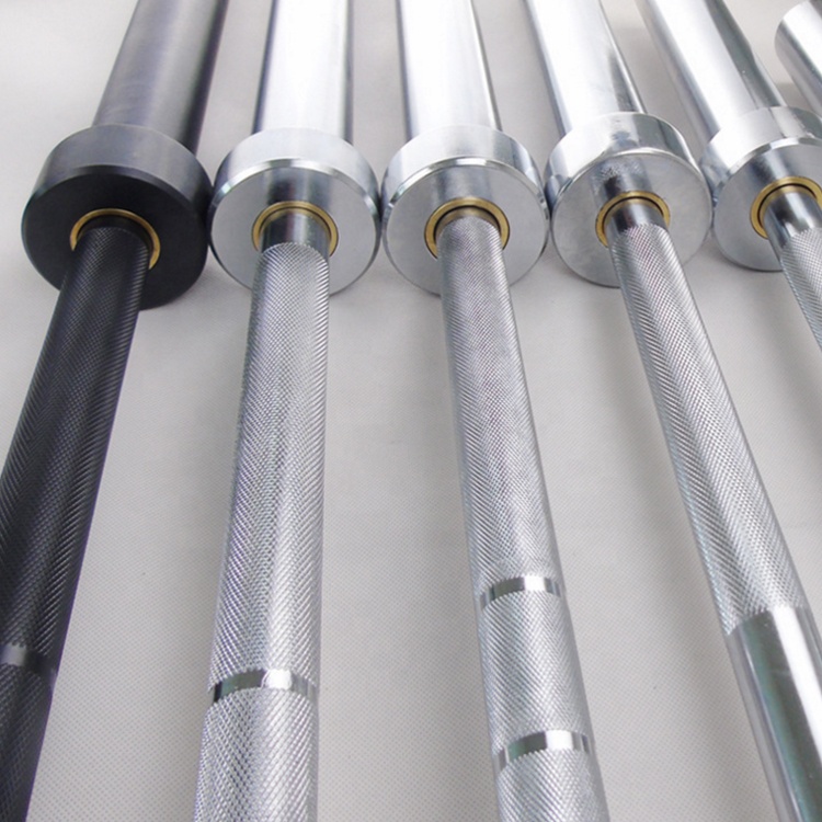 2200mm Solid Chrome Barbell We - огляд і ціна Olympic Barbell 20Kg