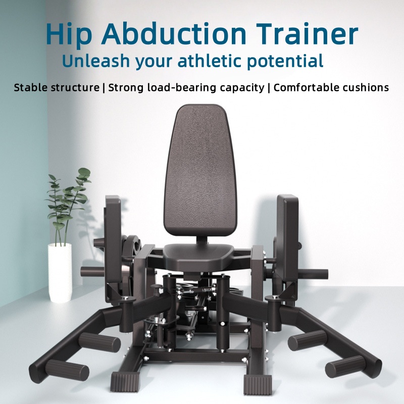 Abduction training machine low - огляд і ціна Vertical Leg Press