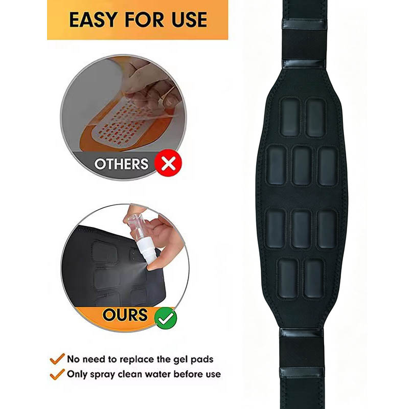 Smart Abs Trainer Muscle Toner - огляд і ціна Home Gym Technogym