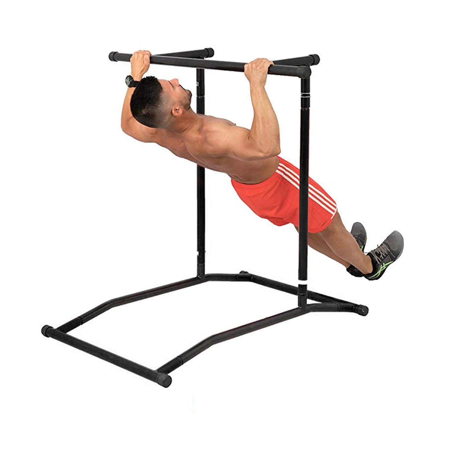Home Gym Fitness Metal Push up - огляд і ціна Push Up Stand Bar