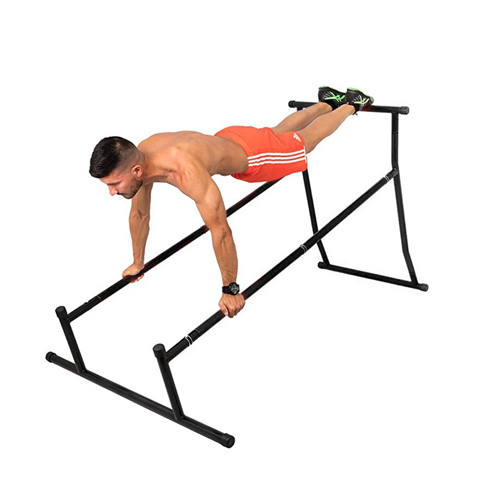 Home Gym Fitness Metal Push up - огляд і ціна Push Up Stand Bar