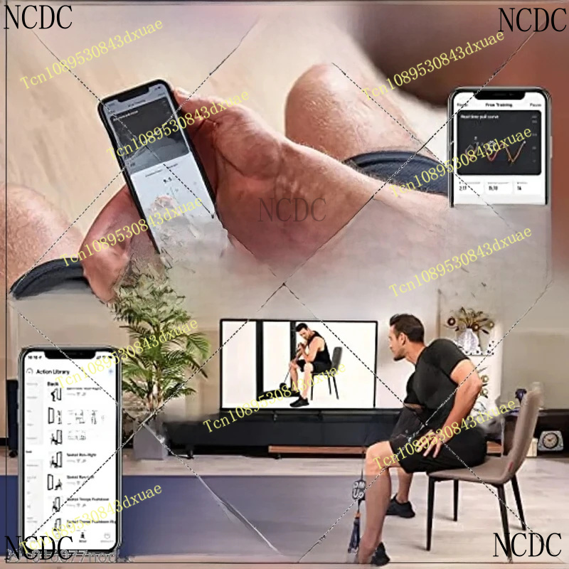 Home Fitness Equipment 4.4-44  - огляд і ціна Home Gym Technogym