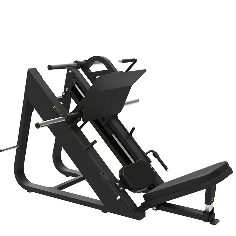 45 Degree Leg Press Hack Squat - огляд і ціна Vertical Leg Press