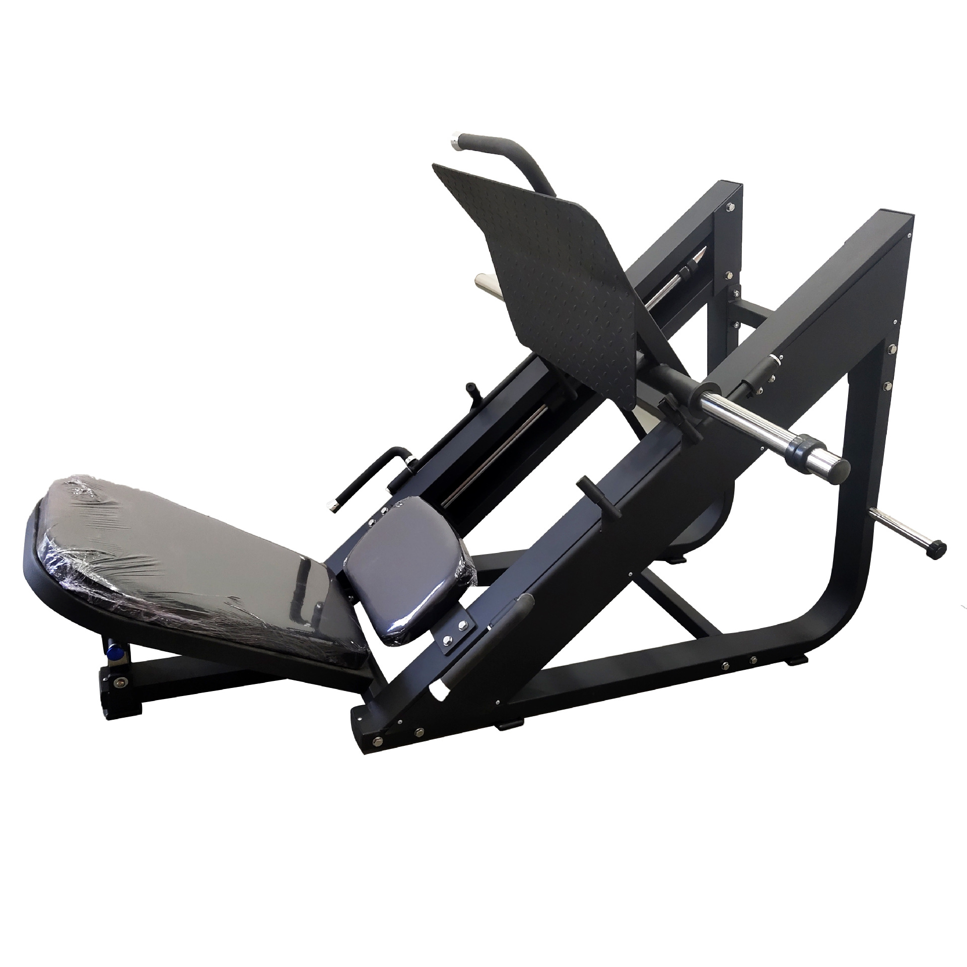 45 Degree Leg Press Hack Squat - огляд і ціна Vertical Leg Press