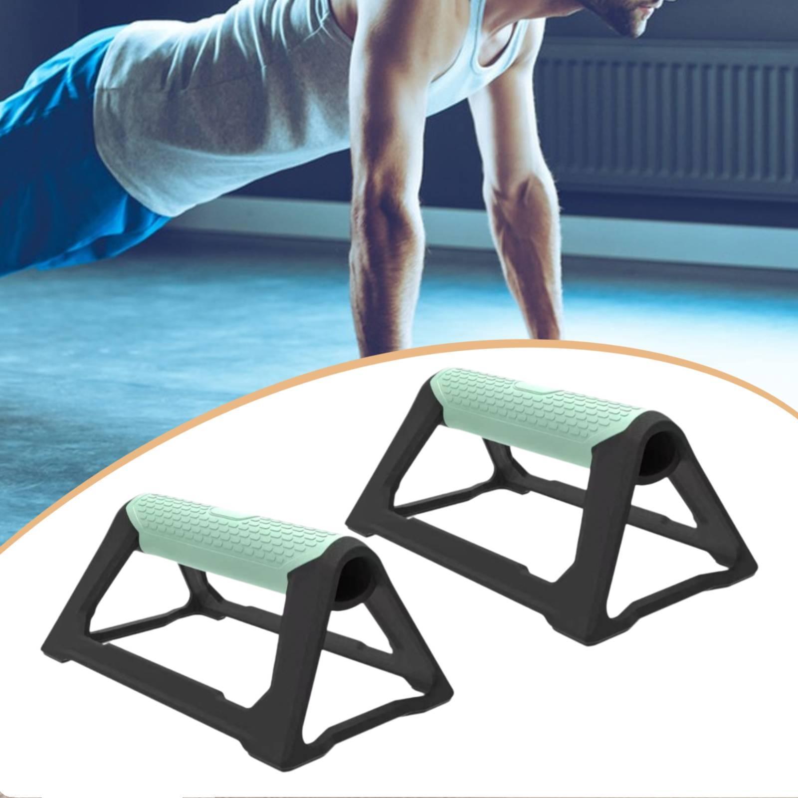 Push Up Stands Wide H Base Pus - огляд і ціна Push Up Stand Bar