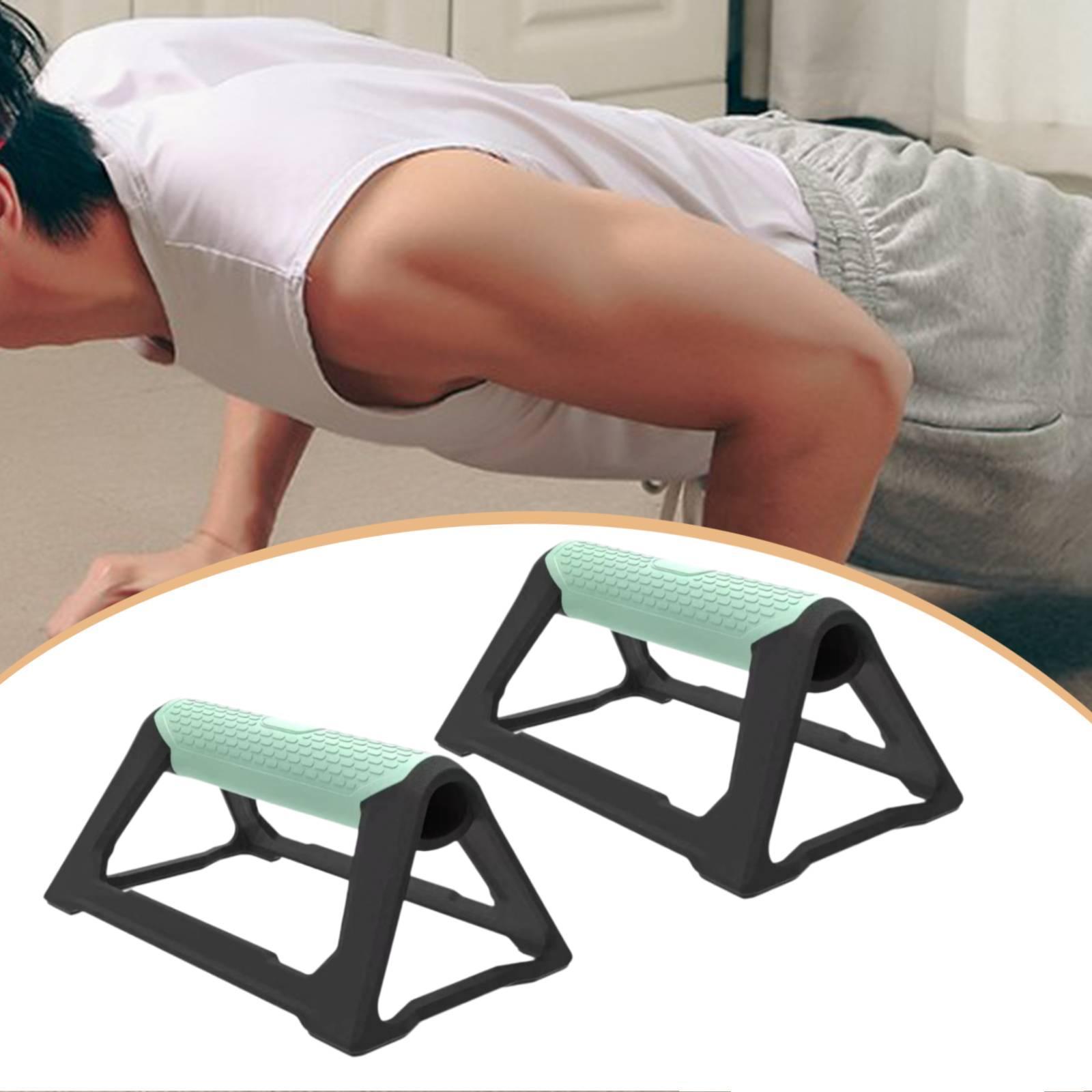 Push Up Stands Wide H Base Pus - огляд і ціна Push Up Stand Bar