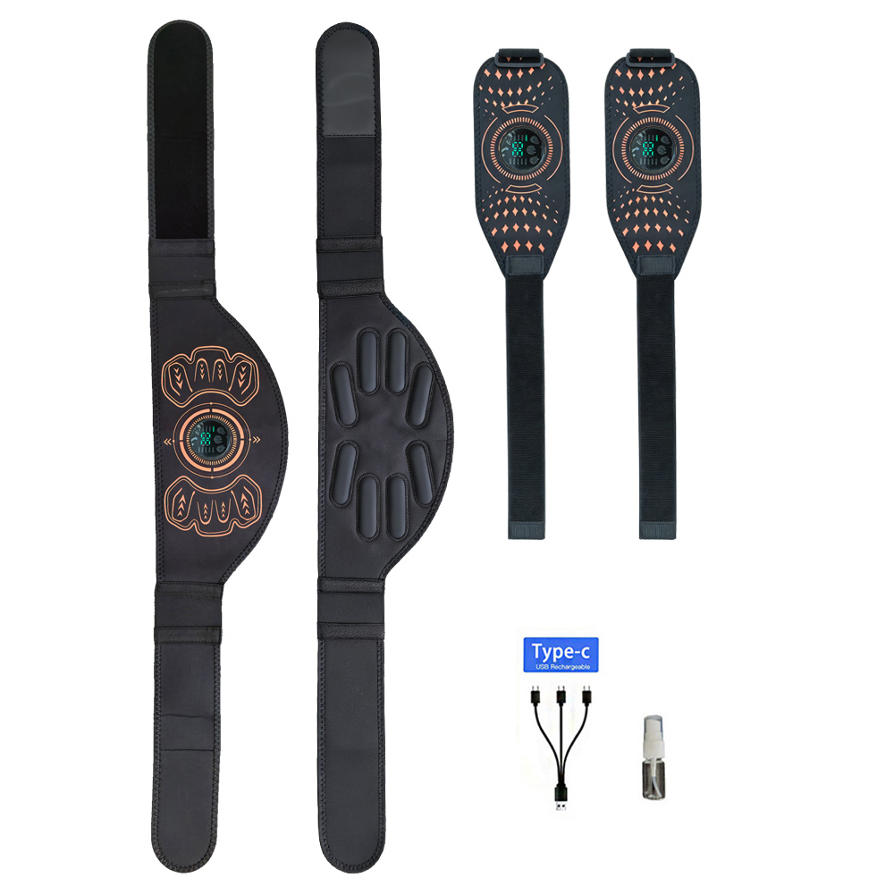 Smart Fitness Belt Muscle Tone - огляд і ціна Home Gym Technogym