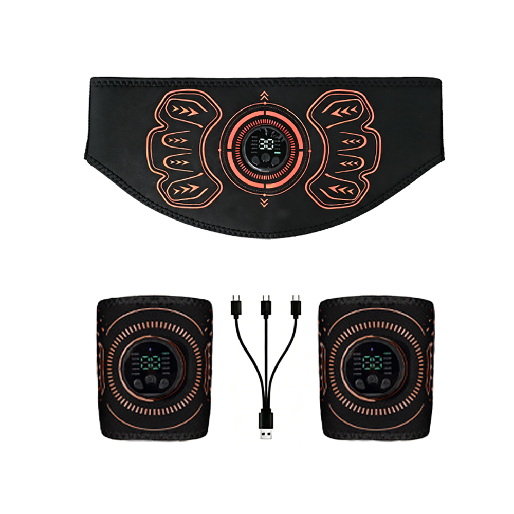 Smart Fitness Belt Muscle Tone - огляд і ціна Home Gym Technogym