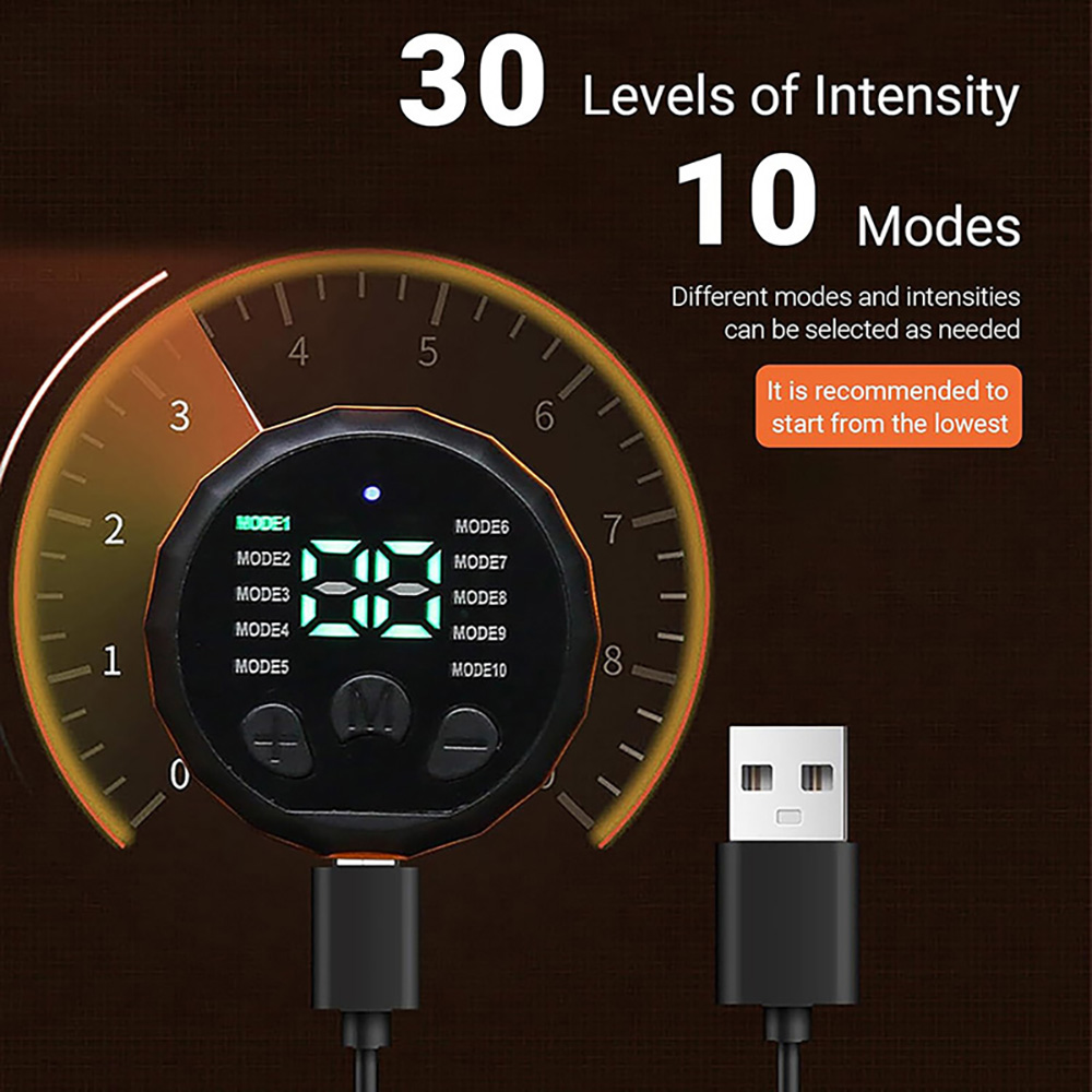 Smart Fitness Belt Muscle Tone - огляд і ціна Home Gym Technogym