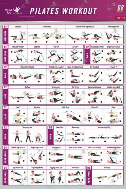 Hot Rare Pilates Mat Exercise  - огляд і ціна Home Gym Guide