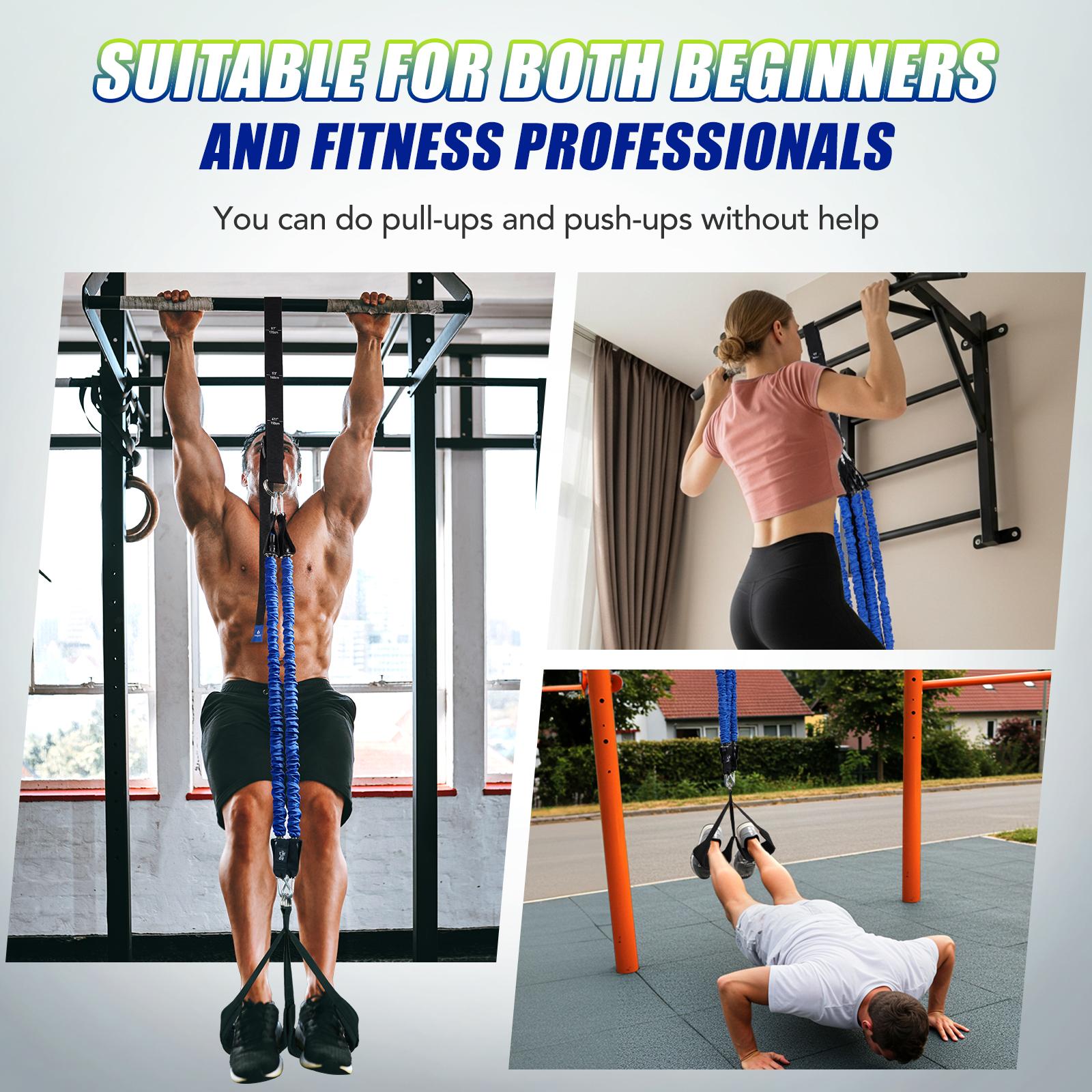 Heavy Duty Pull Up Assist Band - огляд і ціна Home Gym Technogym