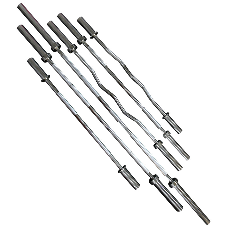 Wholesale Custom Logo Steel Gy - огляд і ціна Olympic Barbell 20Kg