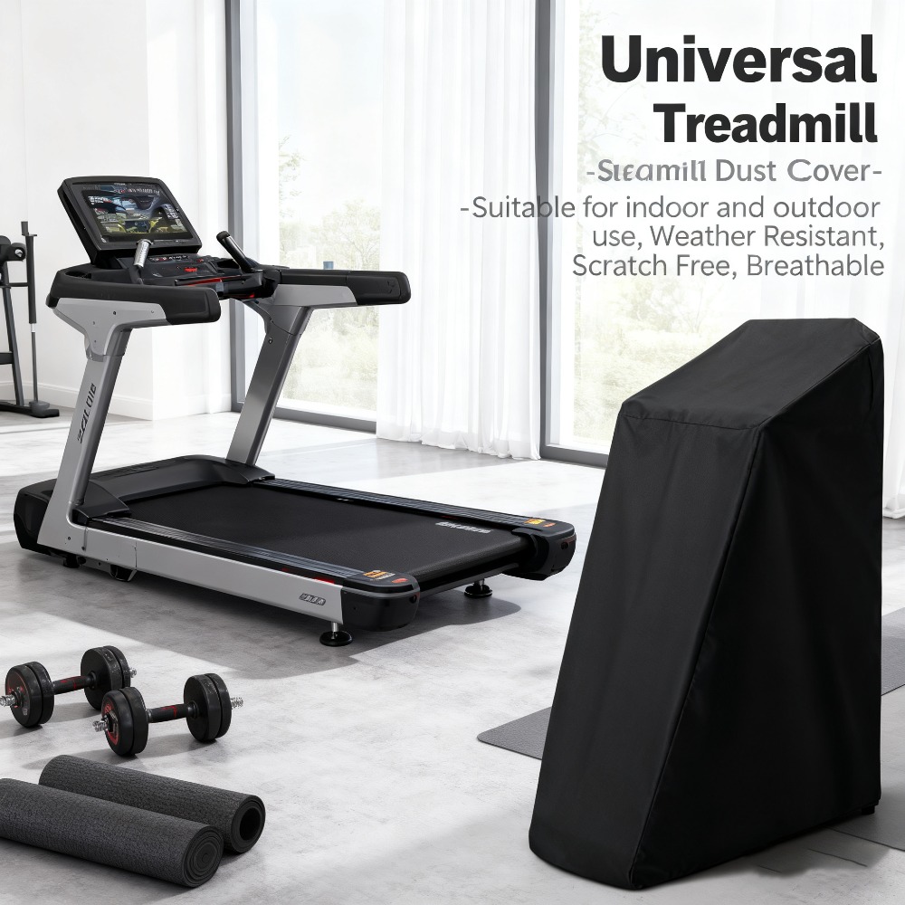 Universal Treadmill Cover, Wat - огляд і ціна Treadmill Home Gym