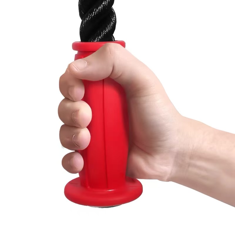 Ergonomic Tricep Ropes Non-Sli - огляд і ціна Home Gym Technogym