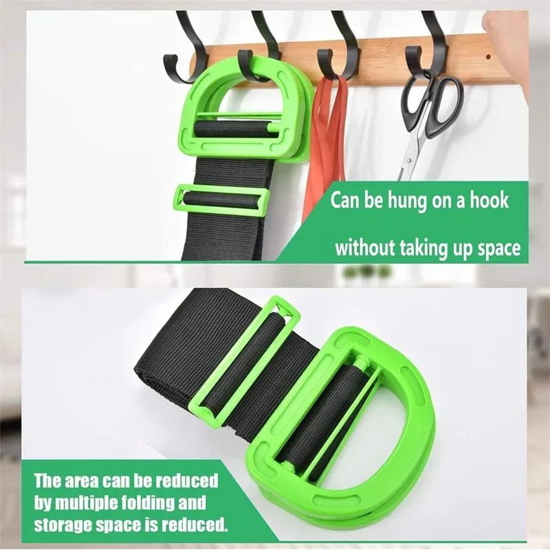 Adjustable Furniture Moving St - огляд і ціна Lifting Straps Wrist