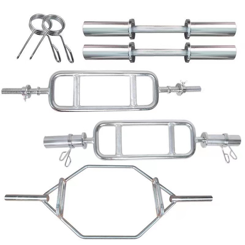 Fitness Weight Lifting Square  - огляд і ціна Olympic Barbell 20Kg