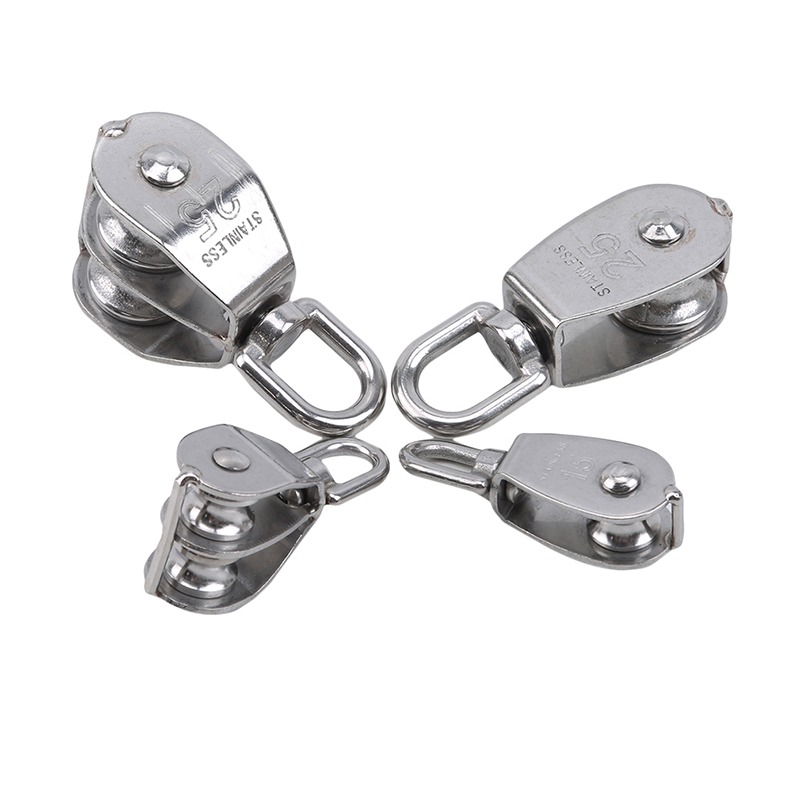 Stainless Steel Pulley M15/M25 - огляд і ціна Pulley Home Gym