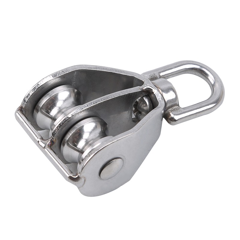 Stainless Steel Pulley M15/M25 - огляд і ціна Pulley Home Gym
