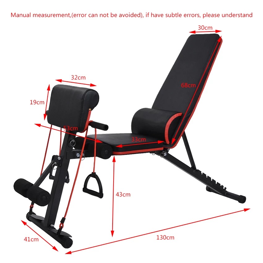 Popular Home Exercise Gym  Adj - огляд і ціна Home Gym Setup