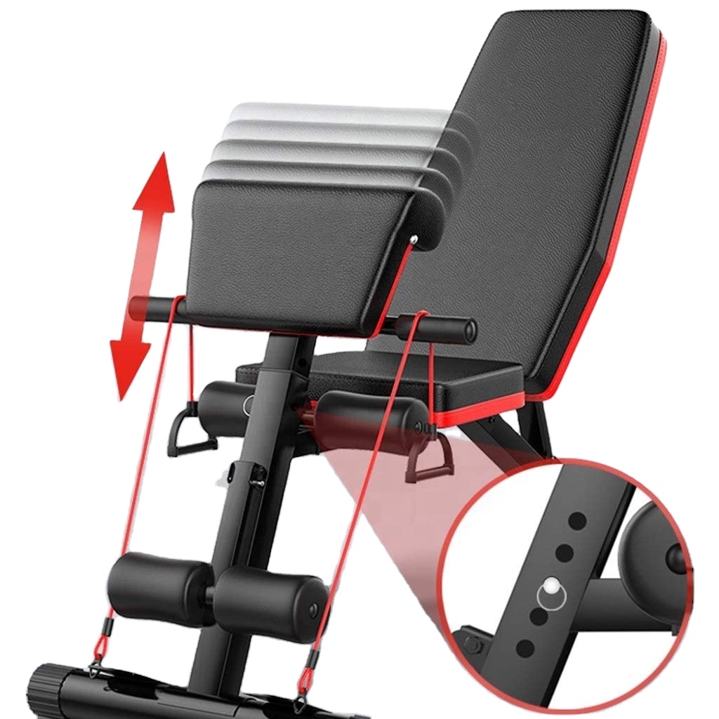 Popular Home Exercise Gym  Adj - огляд і ціна Home Gym Setup