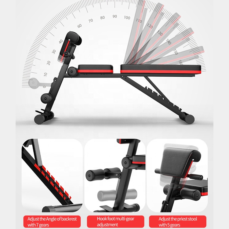 Popular Home Exercise Gym  Adj - огляд і ціна Home Gym Setup