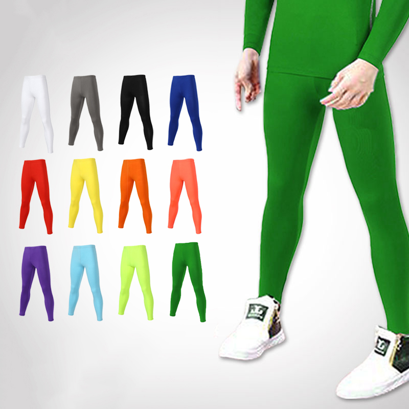 Kids Running Tights GYM Pants  - огляд і ціна Home Gym Leg Press