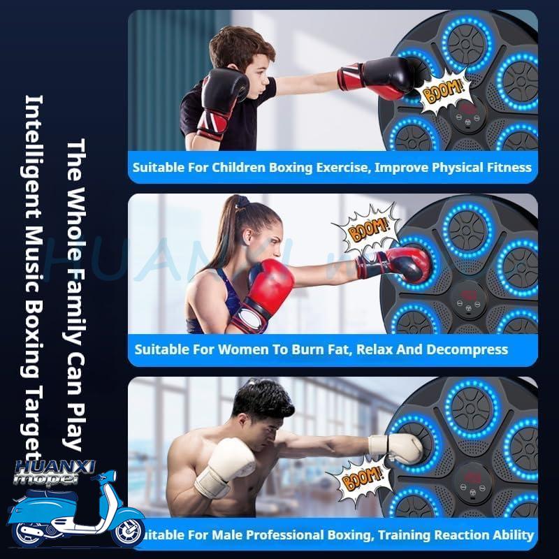 Upgrade Intelligent Music Boxi - огляд і ціна Home Gym Technogym