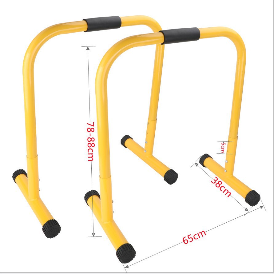 Horizontal Bar Split, Parallel - огляд і ціна Push Up Stand Bar