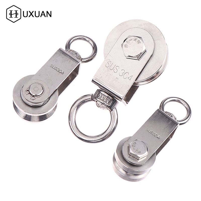 Swivel Pulley 304 Stainless St - огляд і ціна Pulley Home Gym