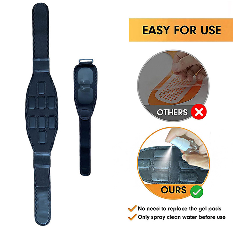 Abdominal Toning Belt Smart Mu - огляд і ціна Home Gym Technogym