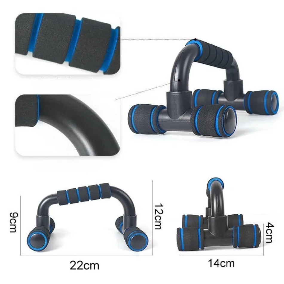 Push Up Bars Strength Training - огляд і ціна Push Up Stand Bar