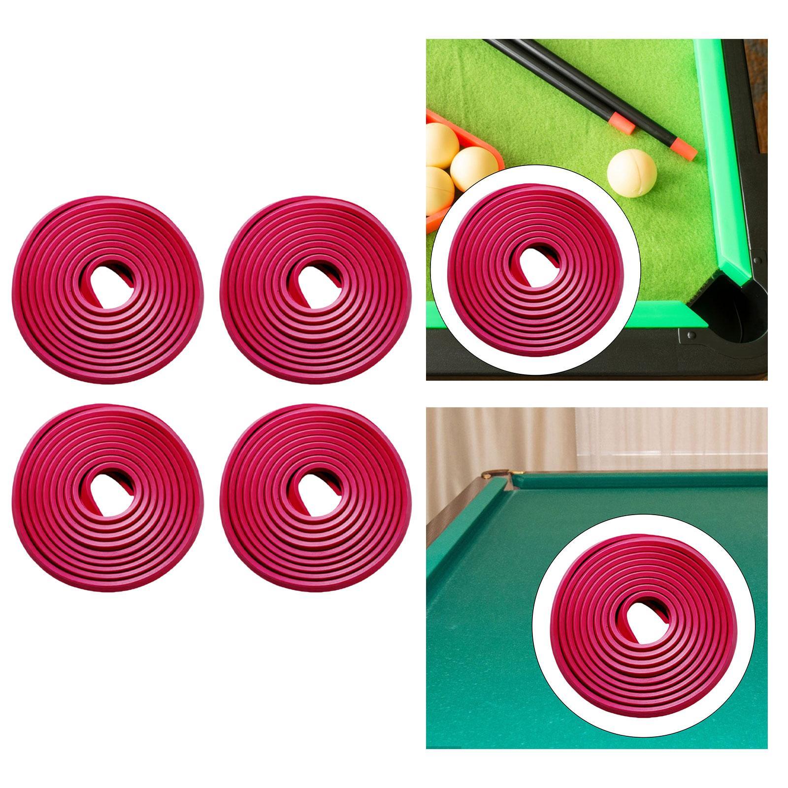 1 Roll Pool Table Bumpers Deco - огляд і ціна Home Gym Setup