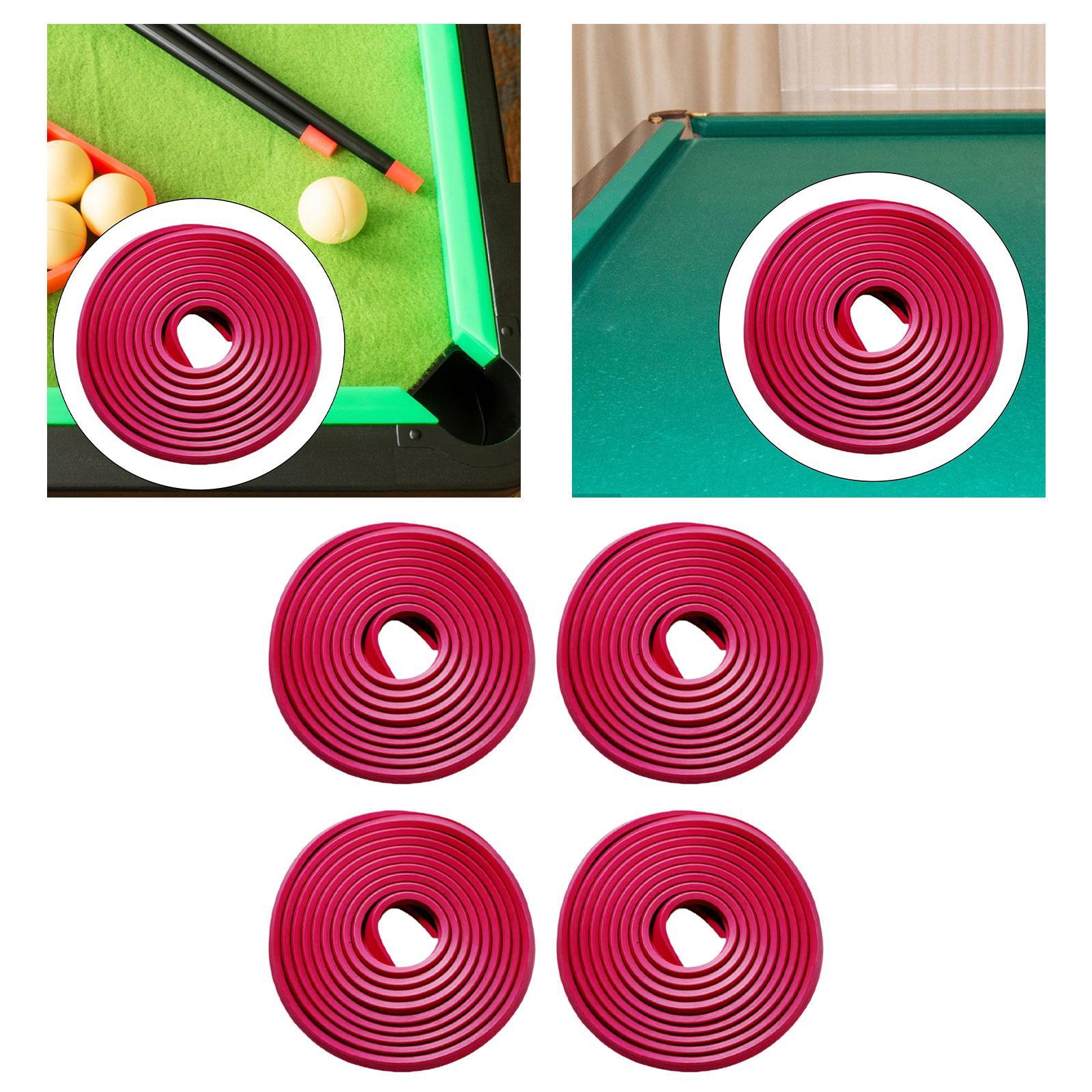 1 Roll Pool Table Bumpers Deco - огляд і ціна Home Gym Setup