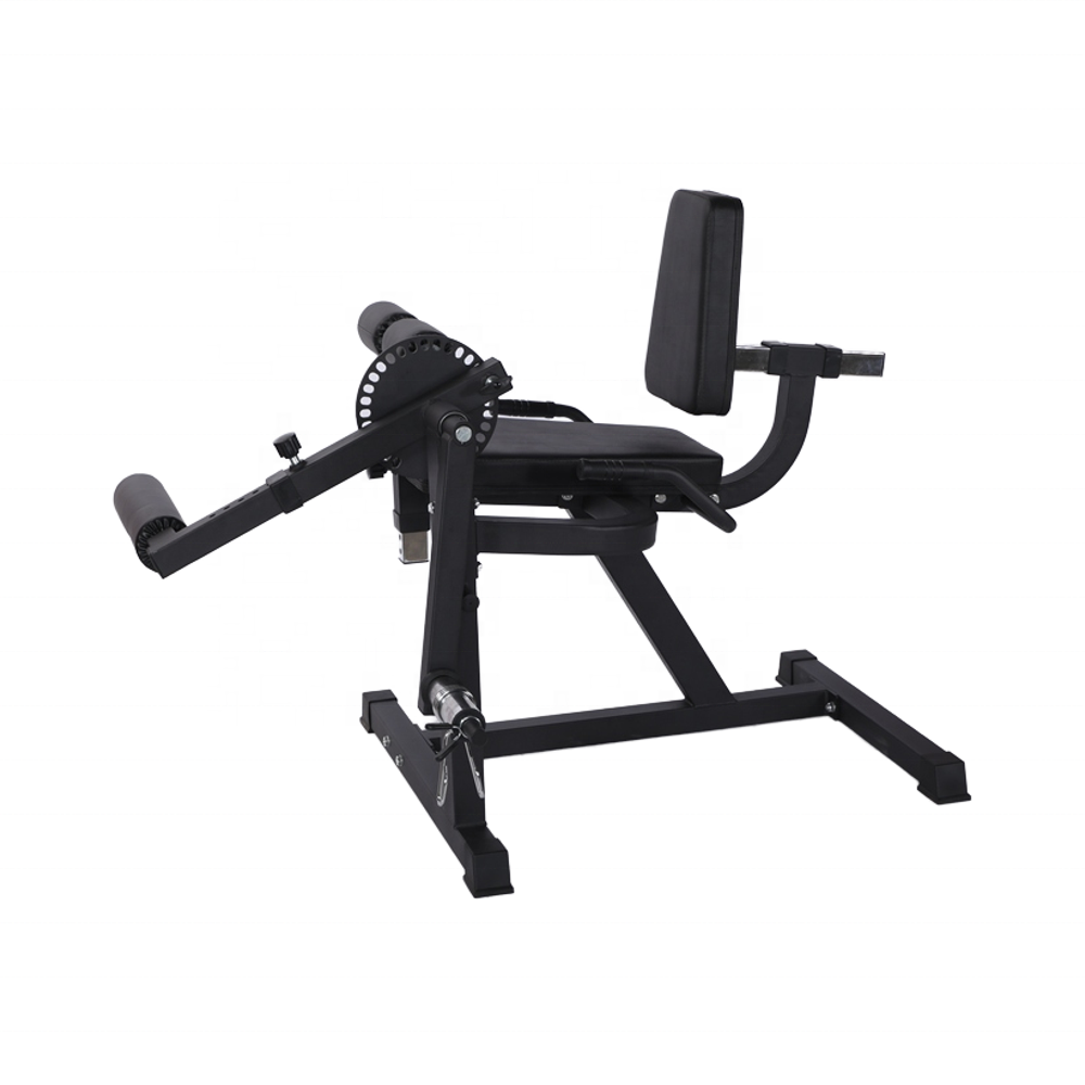Fitness Plate Loaded Machines  - огляд і ціна Vertical Leg Press