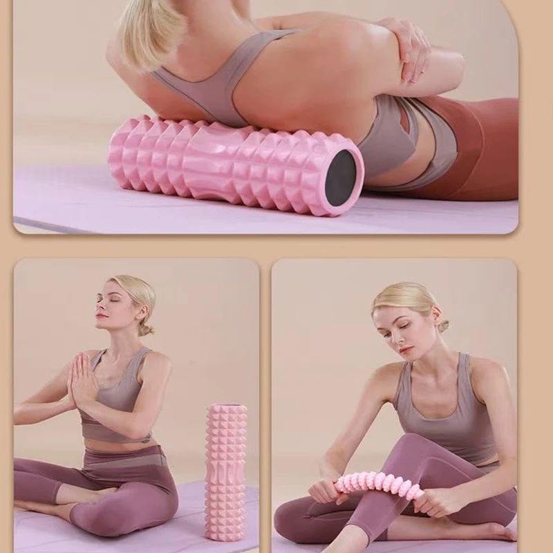 Hollow Foam Roller 45cm With Y - огляд і ціна Home Gym Technogym
