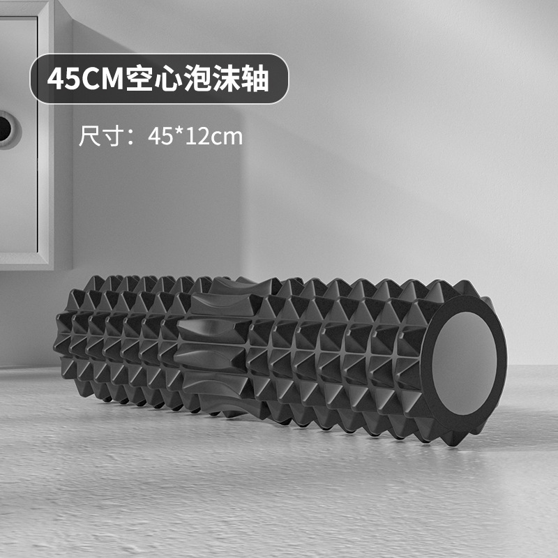 Hollow Foam Roller 45cm With Y - огляд і ціна Home Gym Technogym