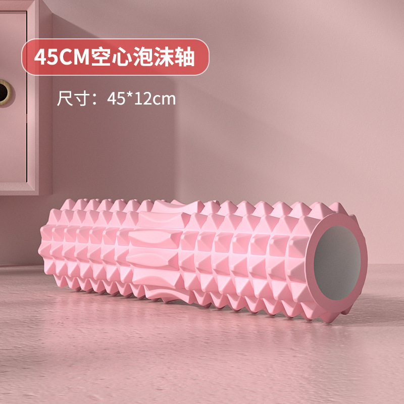 Hollow Foam Roller 45cm With Y - огляд і ціна Home Gym Technogym