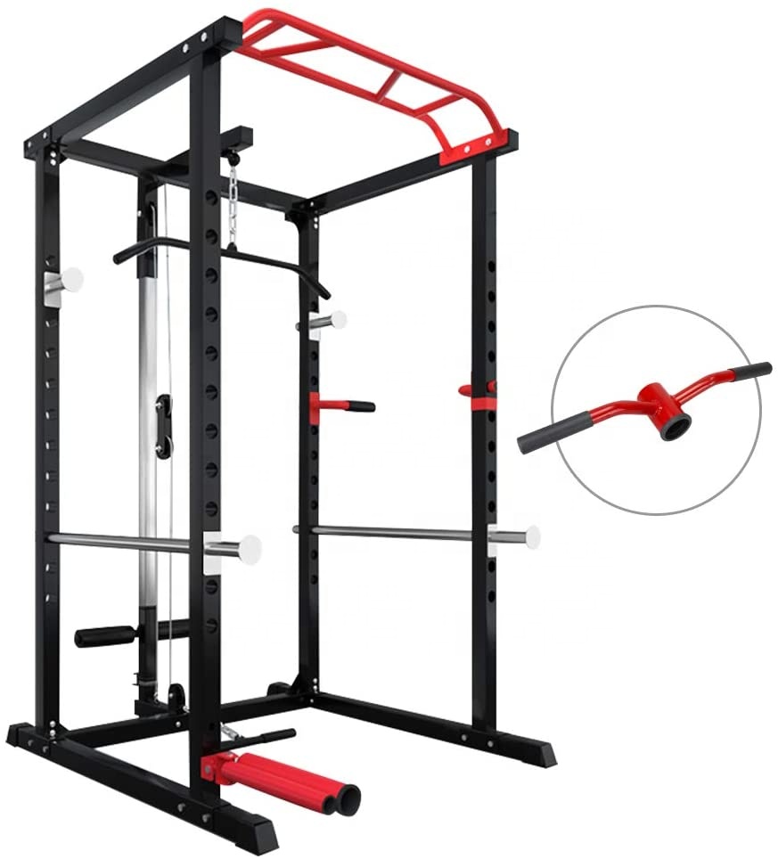 Modern Home Use Fitness Equipm - огляд і ціна Home Gym Leg Press